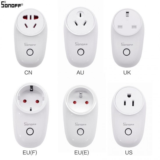 Smart Wifi Socket / Smart Home Switch